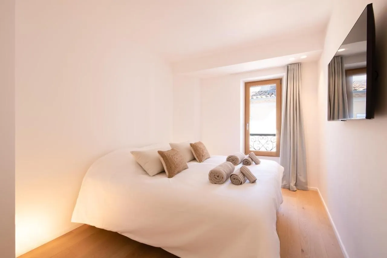 Apartment Acqua Marina, Appartement Vue Sur Le Port Saint-Tropez