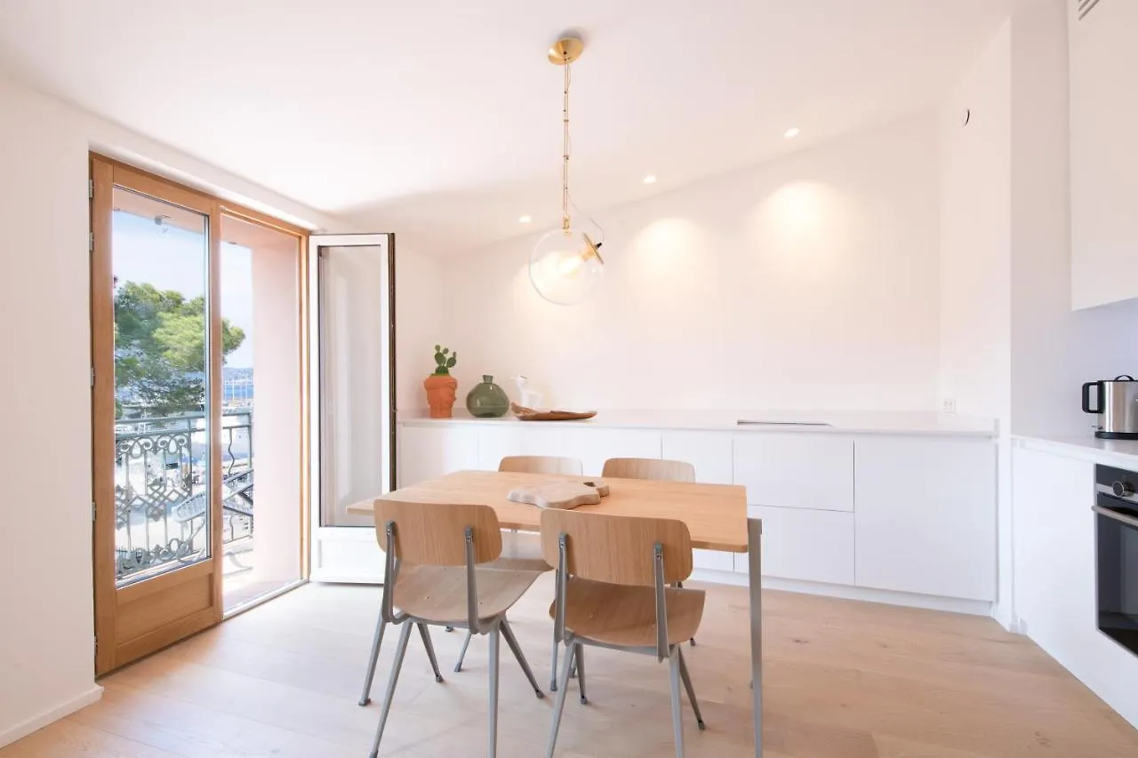Acqua Marina, Appartement Vue Sur Le Port Saint-Tropez France