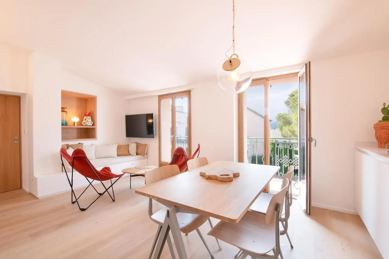 Acqua Marina, Appartement Vue Sur Le Port Saint-Tropez