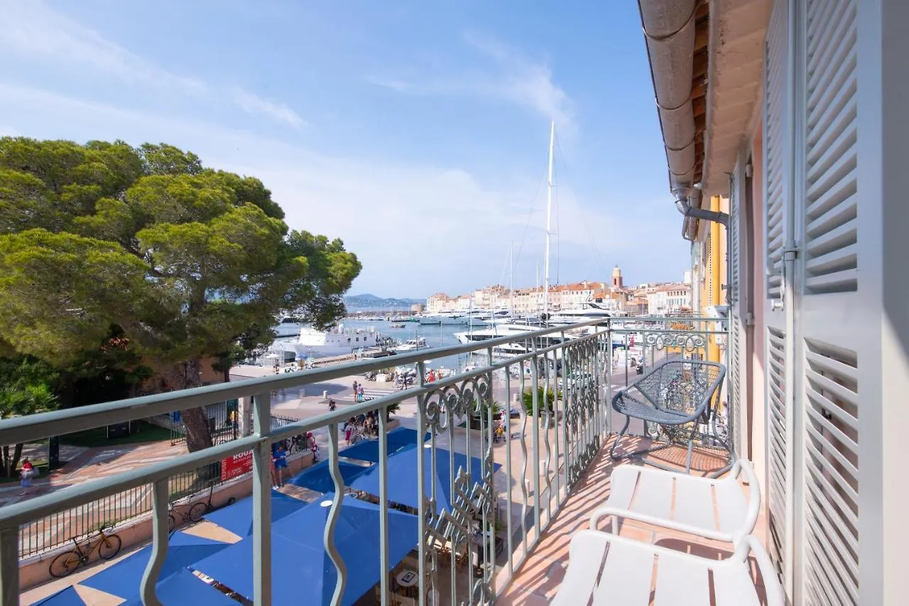 Acqua Marina, Appartement Vue Sur Le Port location