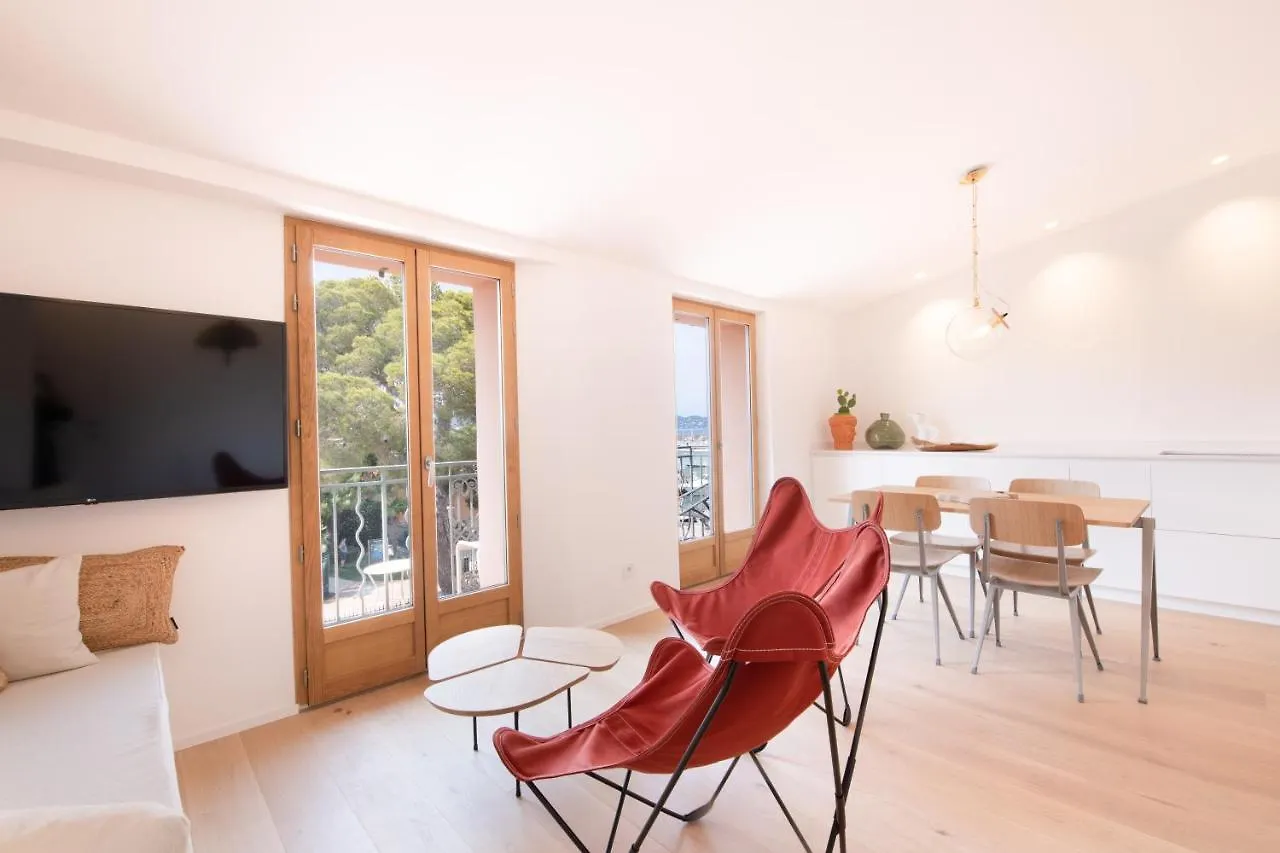 Acqua Marina, Appartement Vue Sur Le Port Saint-Tropez 0*,